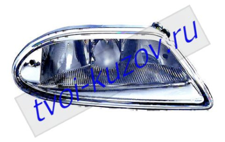 W163-ML ФАРА противотуманная правая