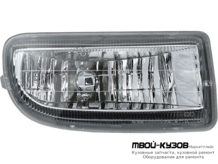 ФАРА ПРОТИВОТУМАННАЯ ПРАВАЯ СТОРОНА (DEPO) для Toyota LANDCRUISER 100 (1998-)