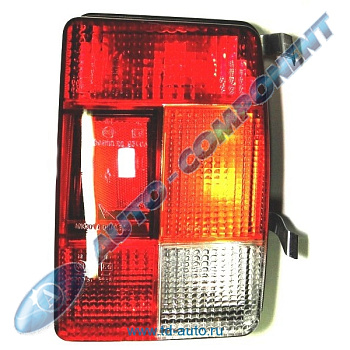 Корпус заднего фонаря ВАЗ-2104 правого (ДААЗ)