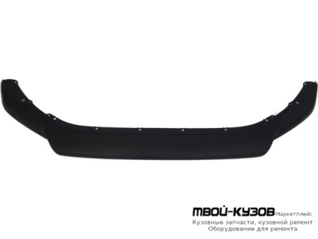 СПОЙЛЕР БАМПЕРА ПЕРЕДНИЙ (КИТАЙ) для Infiniti QX50 (2018-)