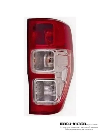 ФОНАРЬ ЗАДНИЙ ВНЕШНИЙ ПРАВАЯ СТОРОНА для Ford RANGER (2006-)