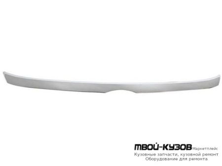 МОЛДИНГ РЕШЕТКИ РАДИАТОРА НА КАПОТ ХРОМ (КИТАЙ) для Toyota CAMRY V50 (2011-)