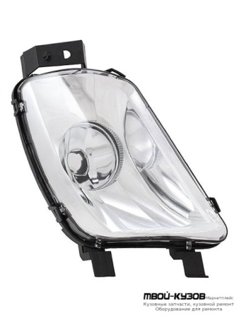 ФАРА ПРОТИВОТУМАННАЯ ПРАВАЯ СТОРОНА (КИТАЙ) для Peugeot 408 (2010-)