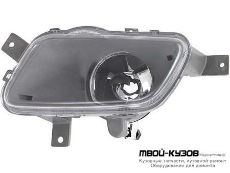 ФАРА ПРОТИВОТУМАННАЯ ЛЕВАЯ СТОРОНА (DEPO) для Volvo S70 / V70 / C70 / XC70 (1997-)