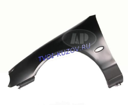 КРЫЛО ПЕРЕДНЕЕ левое с отв.  - для FORD MONDEO