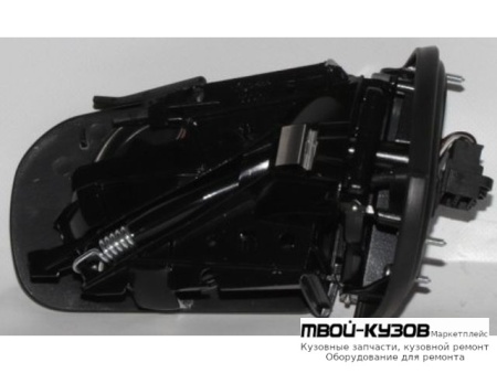 ЗЕРКАЛО ПРАВАЯ СТОРОНА ЭЛЕКТР С ПОДОГРЕВОМ БЕЗ КРЫШК 7 КОНТ (ASPHERICAL) (ТАЙВАНЬ) для Mercedes W210 (08.1995 - 08.1999) (09.1999 - 06.2002)