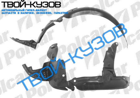 CLIO 98- ЛОКЕР ПЕРЕДНИЙ ПРАВЫЙ