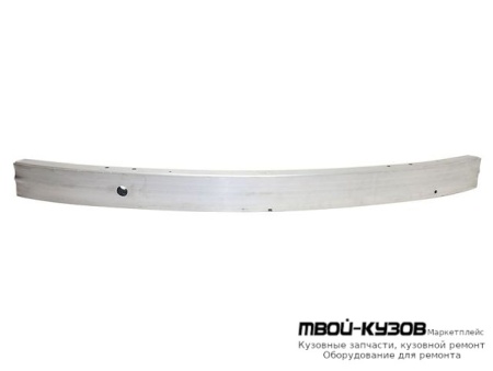УСИЛИТЕЛЬ БАМПЕРА ПЕРЕДНИЙ АЛЮМИН (ТАЙВАНЬ) для Mercedes W164 (ML) (07.2005-)
