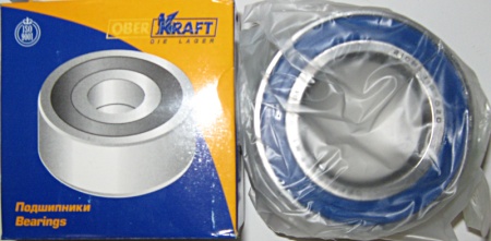 Подшипник ступицы передней ВАЗ-2108/ задней М-2141 256907 (KRAFT) KT100501