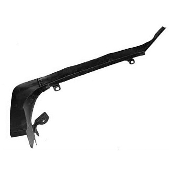 Желобок крылa ВАЗ-2115 заднего левый в сборе (АвтоВАЗ)