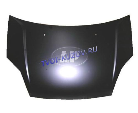 КАПОТ 2002-  - для FORD FIESTA
