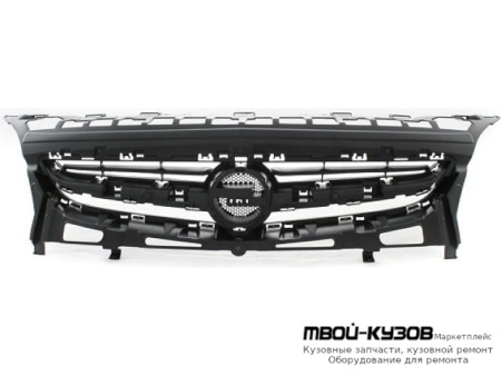 РЕШЕТКА РАДИАТОРА (ИТАЛИЯ) для Opel ASTRA J (2009-)