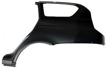 Крыло ВАЗ-2171 заднее левое (АвтоВАЗ)