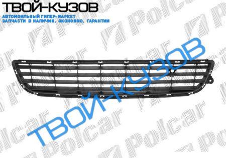 ZAFIRA 2005-  РЕШЕТКА В БАМПЕР ПЕРЕДНИЙ