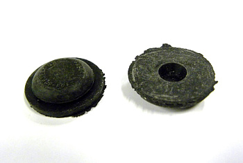 Заглушка днища ВАЗ-2101 багажника