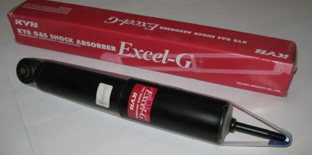 Амортизатор ВАЗ-2123 передний (Kayaba) в сборе газ. 344441