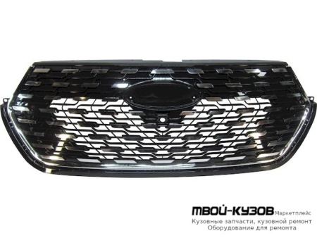 РЕШЕТКА РАДИАТОРА (КИТАЙ) для Chery TIGGO 4 (2018-2023) / TIGGO 4 PRO (2020-2023)