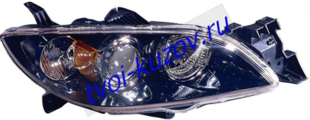 3 ФАРА правая под корректор (СЕДАН)