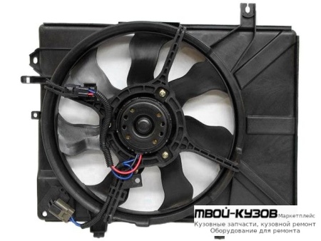 КОРПУС (КИТАЙ) для Hyundai GETZ (2005-)