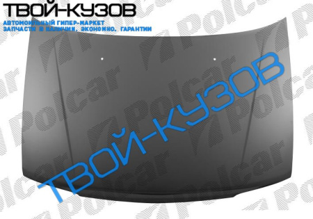 LANCER 0192-0296 КАПОТ (KOMBI -99)