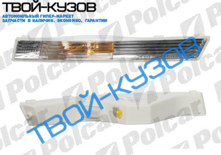 PASSAT B6 05- ПОВОРОТНИК ПЕРЕДНИЙ ЛЕВЫЙ