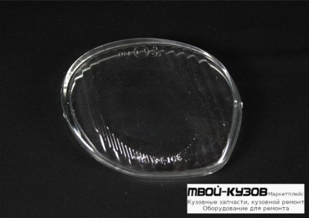 СТЕКЛО ФАРЫ ПРОТИВОТУМ ЛЕВАЯ СТОРОНА для Ford MONDEO (09.1996 - 03.2001)