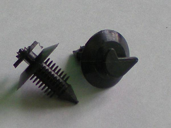 Держатель обивки двери ВАЗ-2108 (завод)