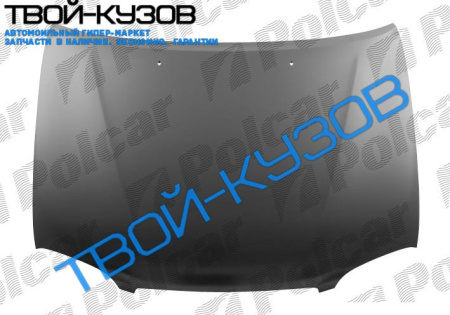 COROLLA 99-01 КАПОТ