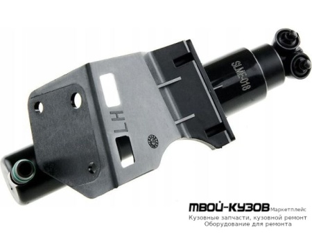 ФОРСУНКА ОМЫВАТЕЛЬЕЛЯ ФАРЫ ЛЕВАЯ СТОРОНА (КИТАЙ) для Mercedes W164 (ML) (07.2005-)