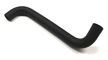 Патрубок радиатора ВАЗ-2105 верхний (алюм.) (Волгопромтранс)