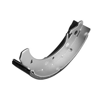 Колодка тормозная ВАЗ-2108 задняя (ВИС) (4 шт.)