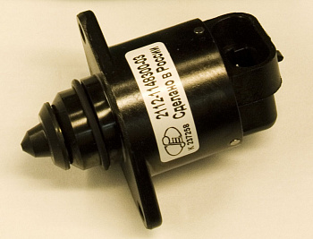 Регулятор холостого хода ВАЗ-2112 толстый клапан (Кострома)