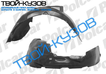 SUPERB 02-08  - ЛОКЕР ПЕРЕДНИЙ ЛЕВЫЙ L