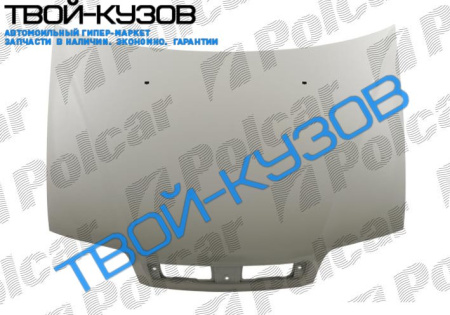 ALBEA/PALIO 01.02-04.06 КАПОТ