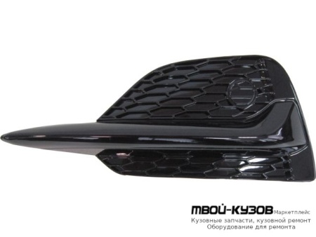 РЕШЕТКА БАМПЕРА ПЕРЕДНИЙ ЛЕВАЯ СТОРОНА (КИТАЙ) для Nissan QASHQAI (2014-)