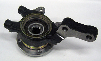 Кулак поворотный ВАЗ-2108 правый в сборе (ВАЗ)