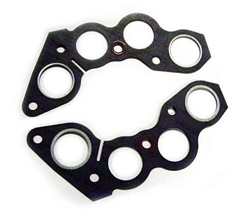 Прокладка коллектора ВАЗ-2101 (2шт.) (ВАТИ)