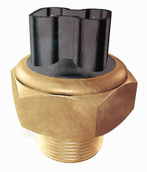 Датчик включения вентилятора ВАЗ-2103 ТМ-108 92-87С (LUZAR) LS0103