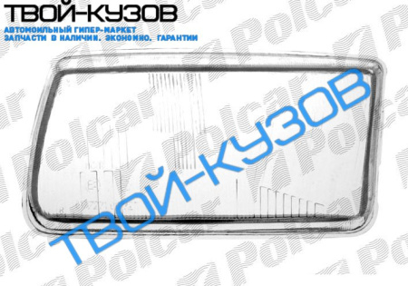 POLO HB 94-99 СТЕКЛО ФАРЫ ПРАВОЕ