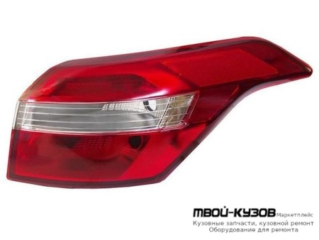 ФОНАРЬ ЗАДНИЙ ВНЕШНИЙ ПРАВАЯ СТОРОНА (КИТАЙ) для Hyundai CRETA (2016-)