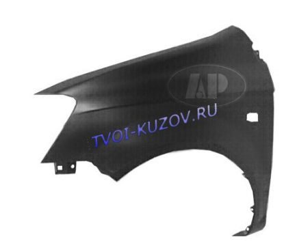 КРЫЛО ПЕРЕДНЕЕ левое -05  - для HYUNDAI GETZ