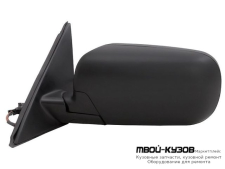 ЗЕРКАЛО ЛЕВАЯ СТОРОНА ЭЛЕКТР С ПОДОГРЕВОМ 7 КОНТ (ASPHERICAL) (ТАЙВАНЬ) для BMW E38 (06.1994 - 08.1998) (09.1998 - 2002)