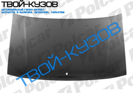 DODGE CARAVAN/CH VOYAGER 93-95 КАПОТ