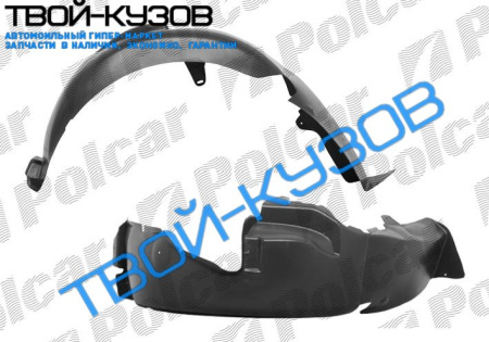 LAGUNA 01- ЛОКЕР ЗАДНИЙ ЛЕВЫЙ