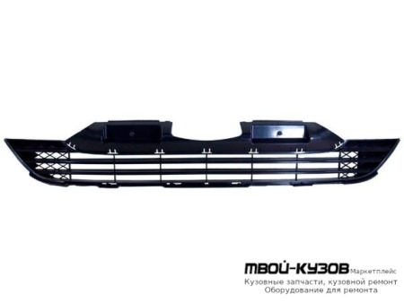РЕШЕТКА БАМПЕРА ПЕРЕДНИЙ (КИТАЙ) для Honda CRV (2006-2011)