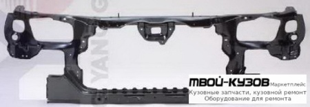 СУППОРТ РАДИАТОРА (ТАЙВАНЬ) для Nissan PRIMERA P10 (09.1990 - 10.1996) КРОМЕ W10