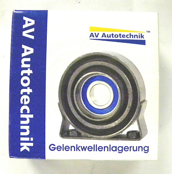 Опора карданного вала ВАЗ-2101 в сборе (подвесной подшипник) (Autotechnik)