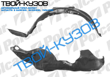 6 02- ЛОКЕР (ПОДКРЫЛЬНИК) ПЕРЕДНИЙ R