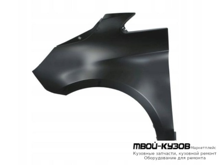 КРЫЛО ПЕРЕДНИЙ ЛЕВАЯ СТОРОНА (КИТАЙ) для Mercedes VITO (2003-)