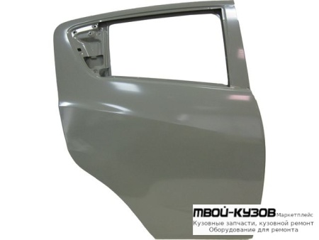 ДВЕРЬ ЗАДНИЙ ПРАВАЯ СТОРОНА (КИТАЙ) для Chevrolet SPARK (2010-)